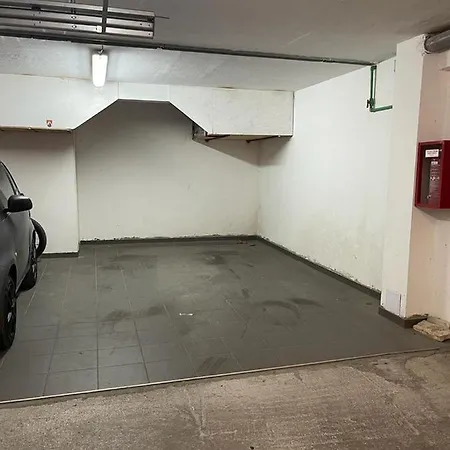 Sea View With Garage *